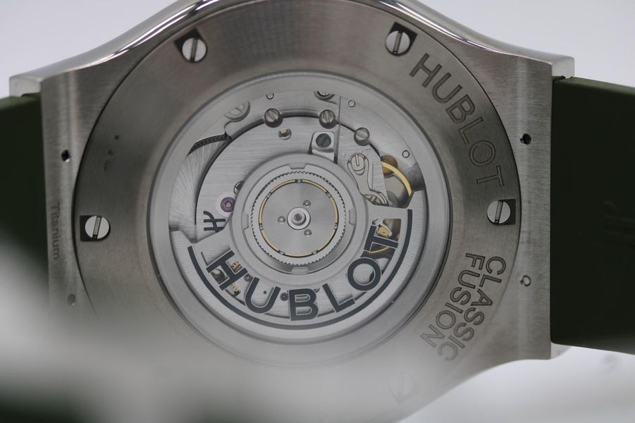Hublot Classic Fusion 542.NX.8970.RX